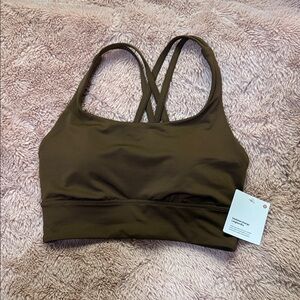 Lululemon Energy Longline Bra NWT